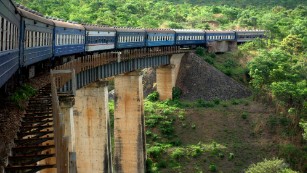 Since the first Chinese-backed railway, Tazara, was unveiled in the 1970s, four new billion-dollar railways have emerged across Africa.