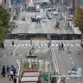 japan fukuoka sinkhole