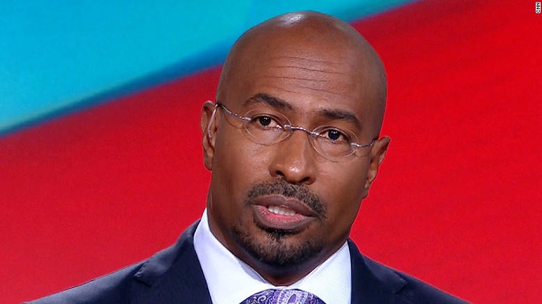 Emotional Van Jones: How do I explain this to my children?