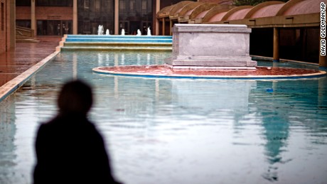 martin luther king indoor pool