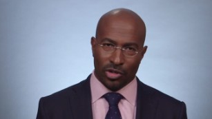 Van Jones discusses &#39;whitelash&#39; comments