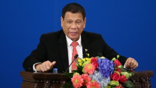 Duterte: Trump agreed with our war on drugs