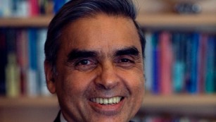 Kishore Mahbubani