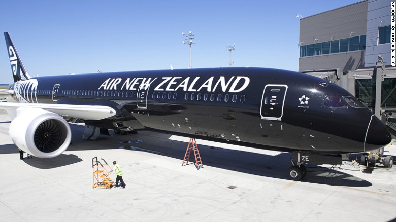 Air New Zealand was named Airline of the Year for the fourth year in a row in AirlineRatings.com&#39;s 2017 Airline Excellence Awards. Editor-in-chief Geoffrey Thomas said the Kiwi airline &quot;came out number one in virtually all of our audit criteria.&quot;