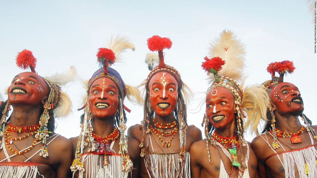 The Rhythm of Life: Unraveling the Secrets of African Tribal Music Ceremonies