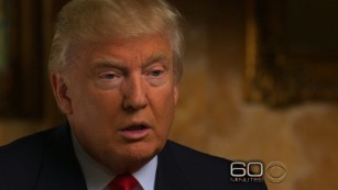 Trump on SCOTUS: I&#39;m fine with same-sex marriage