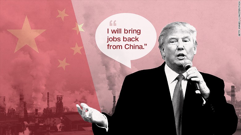 America&#39;s complicated trade relations with China
