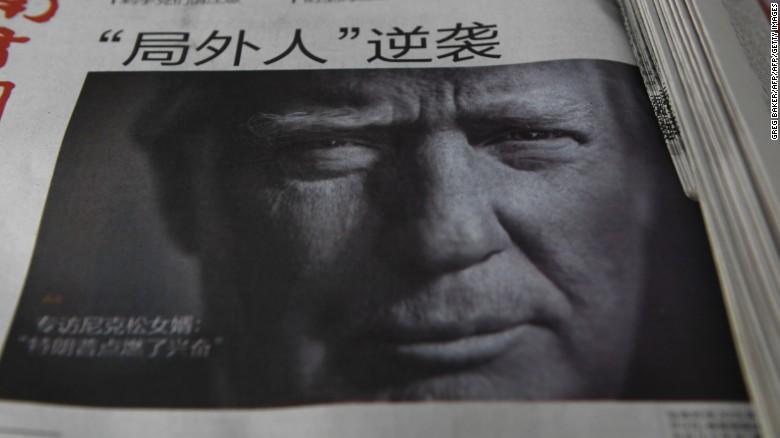 Trump challenged on Japan nuke claim 