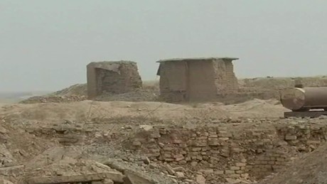 First Look At Ancient City Destroyed By ISIS - CNN Video