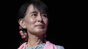 Is The Lady listening? Aung San Suu Kyi accused of ignoring Myanmar&#39;s Muslims.