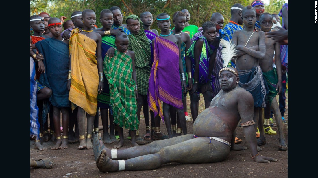 12 Incredible African Tribal Traditions Cnn 