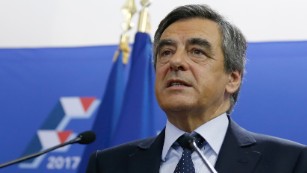 Sarkozy out of France&#39;s Republican presidential race
