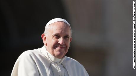 Pope may be open to married men as priests