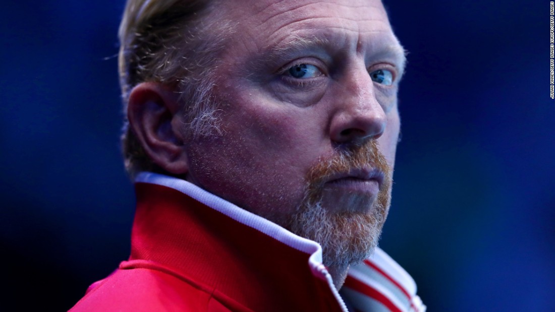 Boris Becker: Djokovic suffered without Nadal and Federer as opponents - CNN