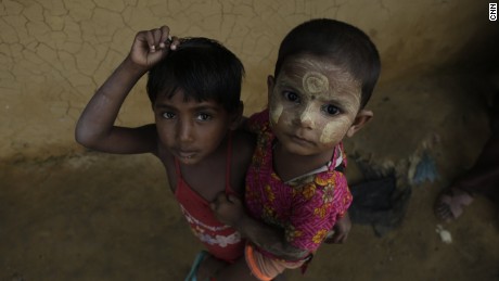 &#39;They will kill us&#39;: The Rohingya refugees fleeing torture and rape in Myanmar