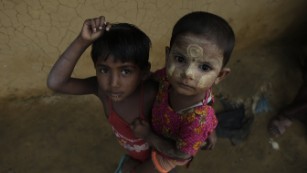 &#39;They will kill us&#39;: The Rohingya refugees fleeing torture and rape in Myanmar