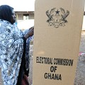 ghana election vote 2012