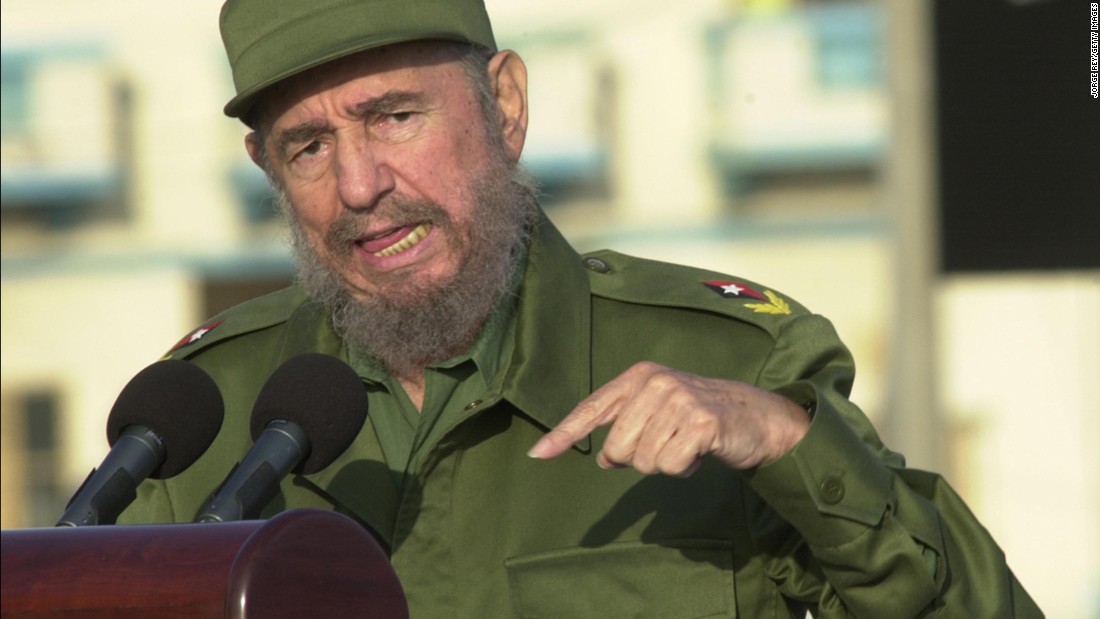 Castro's Cuba and Mao's China: Communist regimes that never saw ... - CNN