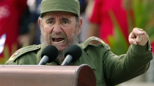 Fidel Castro has died at age 90