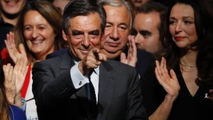 Related: Fillon wins France&#39;s Republican primary
