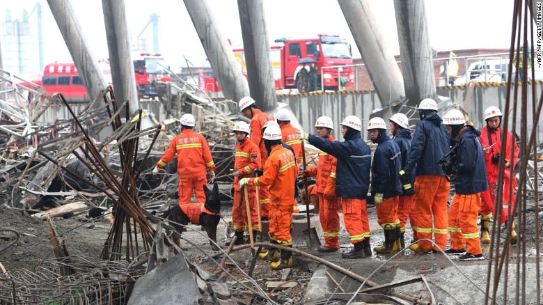 Chinese Power Plant Bosses Arrested Over Deadly Accident