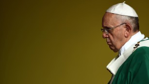 Pope Francis holds firm against conservative pushback