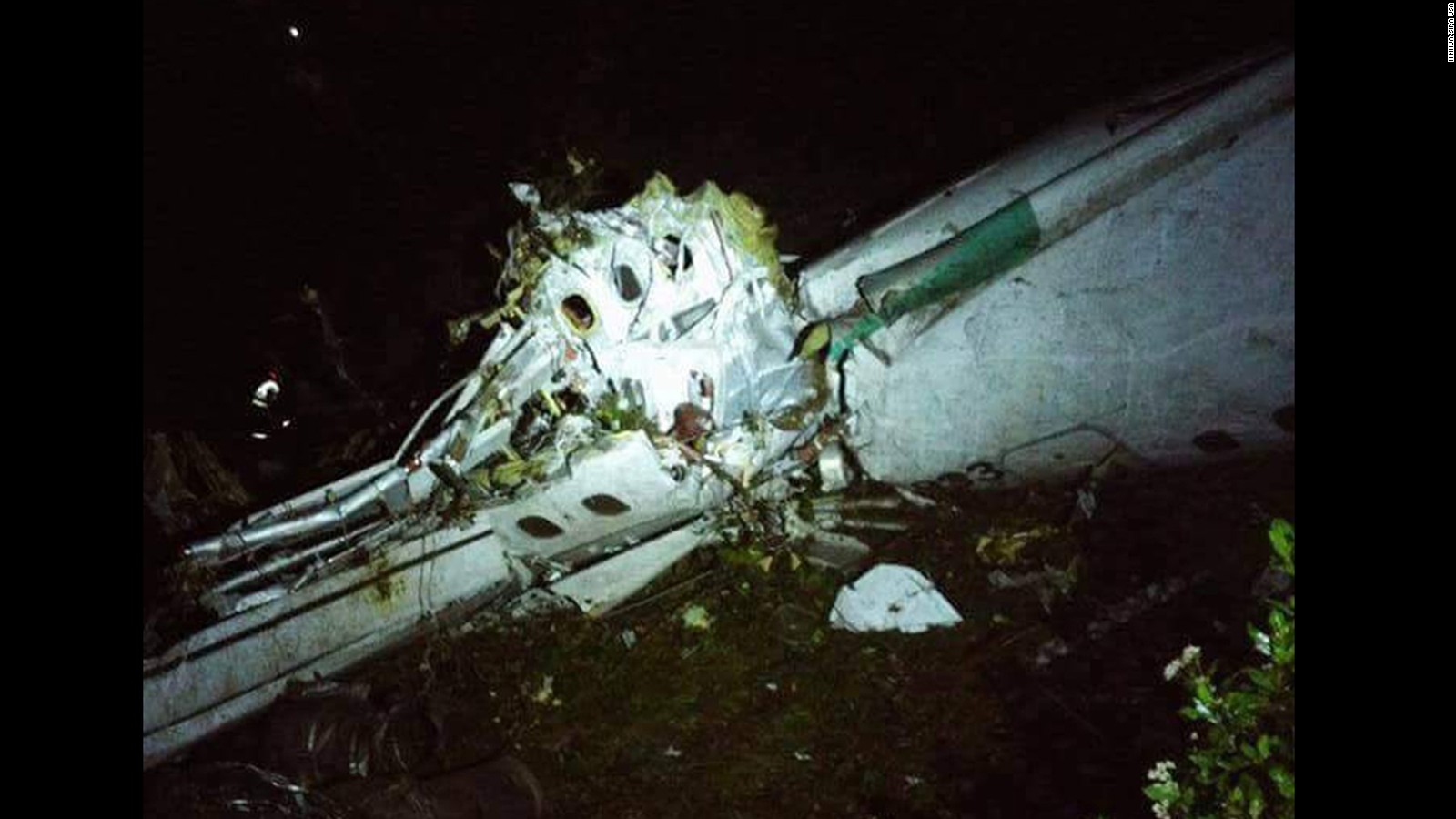 Colombia Plane Crash: 76 Killed, 5 Survivors From Plane Carrying ...