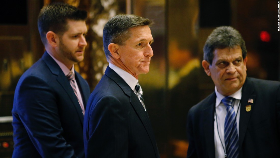 53 organizations to Trump: Dump Flynn as national security adviser