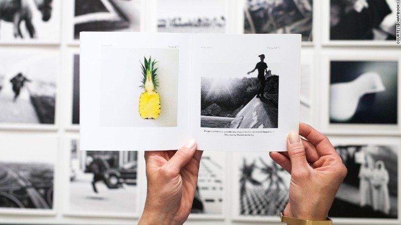 Phones full of photos are convenient, but having your memories printed on paper adds a little something extra. Custom Chatbooks photo books start at just $12.