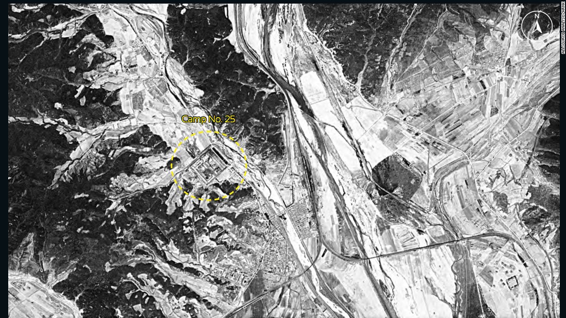 North Korea: New Satellite Images Show Gulag System - Cnn