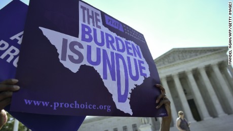 Lawsuit challenges Texas rule requiring burial for aborted fetuses