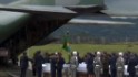 Remains of crash victims being returned to Brazil