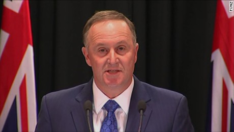 new zealand john key resigns sot_00015321