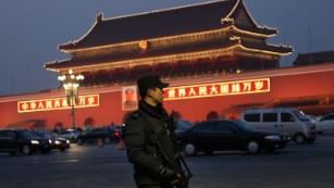 Human rights group slams China&#39;s crackdown