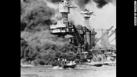 The day after: Americans react to Pearl Harbor