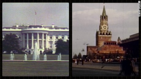 The Cold War: Then and now
