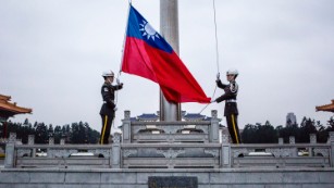 &#39;A beam of new hope&#39;: Taiwan reacts to controversial Trump call 