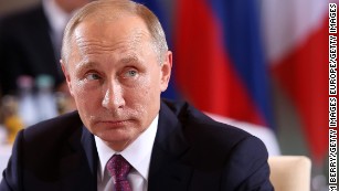 Putin: &#39;Patriots&#39; may be behind election hack