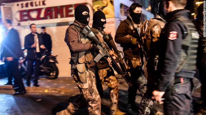 Analyst: More violence to come in Turkey