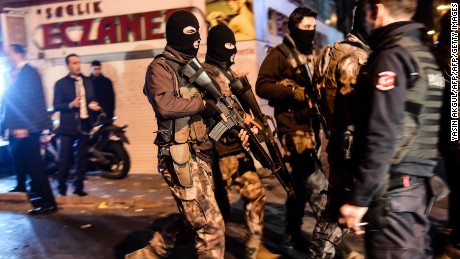 Analyst: More violence to come in Turkey