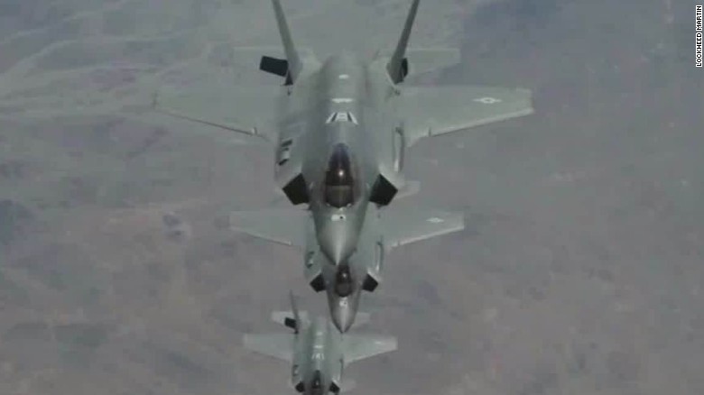 US delivers F-35 fighter jets to Israel 