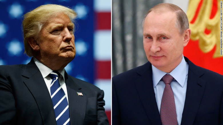 Trump, Putin both seek to boost their nuclear capability