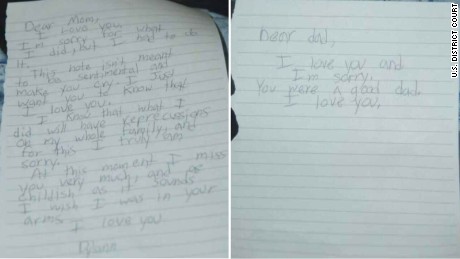 Dylann Roof confesses in tape, letter