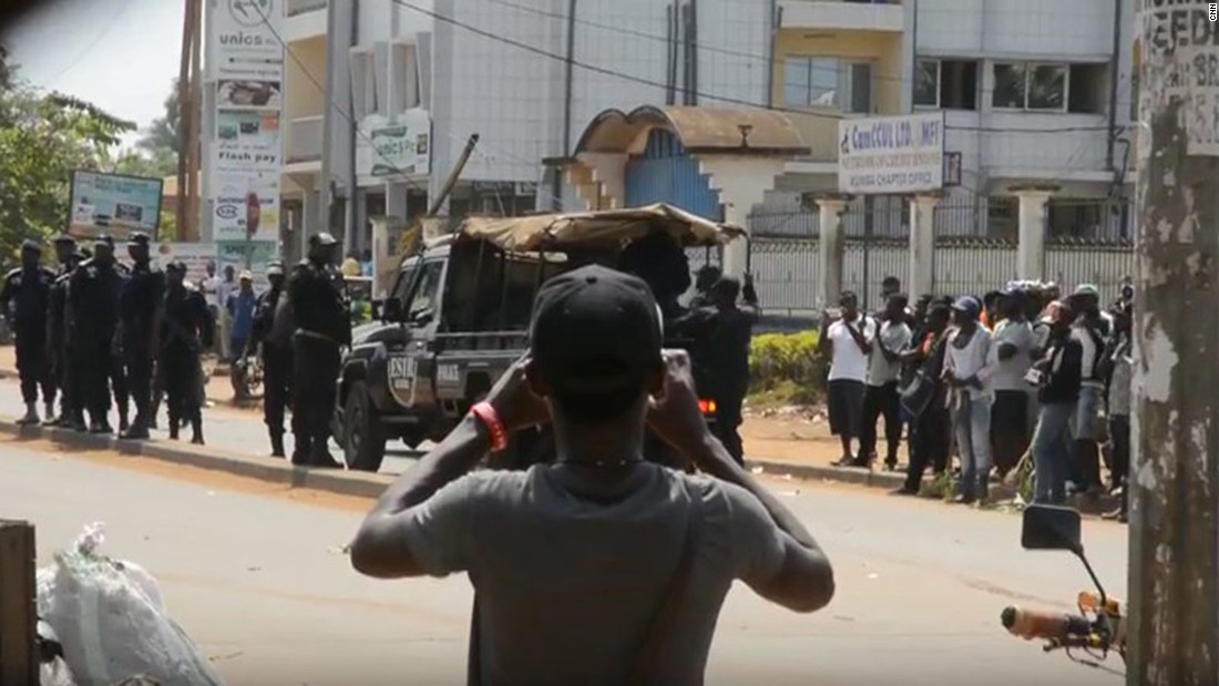 Cameroon Goes Offline After Anglophone Revolt 