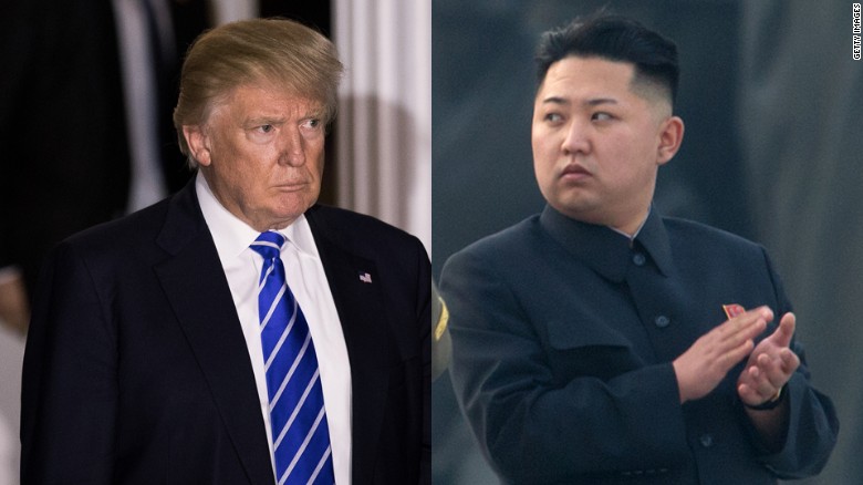 What could Trump do about North Korea?
