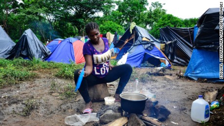 The other migrant crisis: Thousands risk journey through Latin America