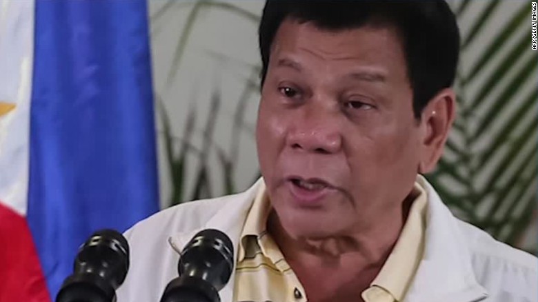 Philippines president admits to killings