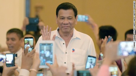 Philippines President Duterte should be impeached for &#39;mass murder&#39;: critic