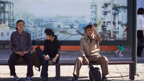 North Korea tourist photos, as seen by defectors.