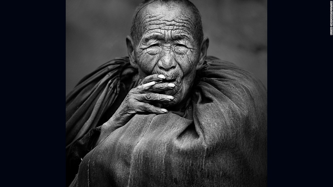 Ruiyan Chen of China was named the winner in the Mankind portfolio category for a series of images of the ethnic Yi people in the Daliang Mountains of Sichuan Province.